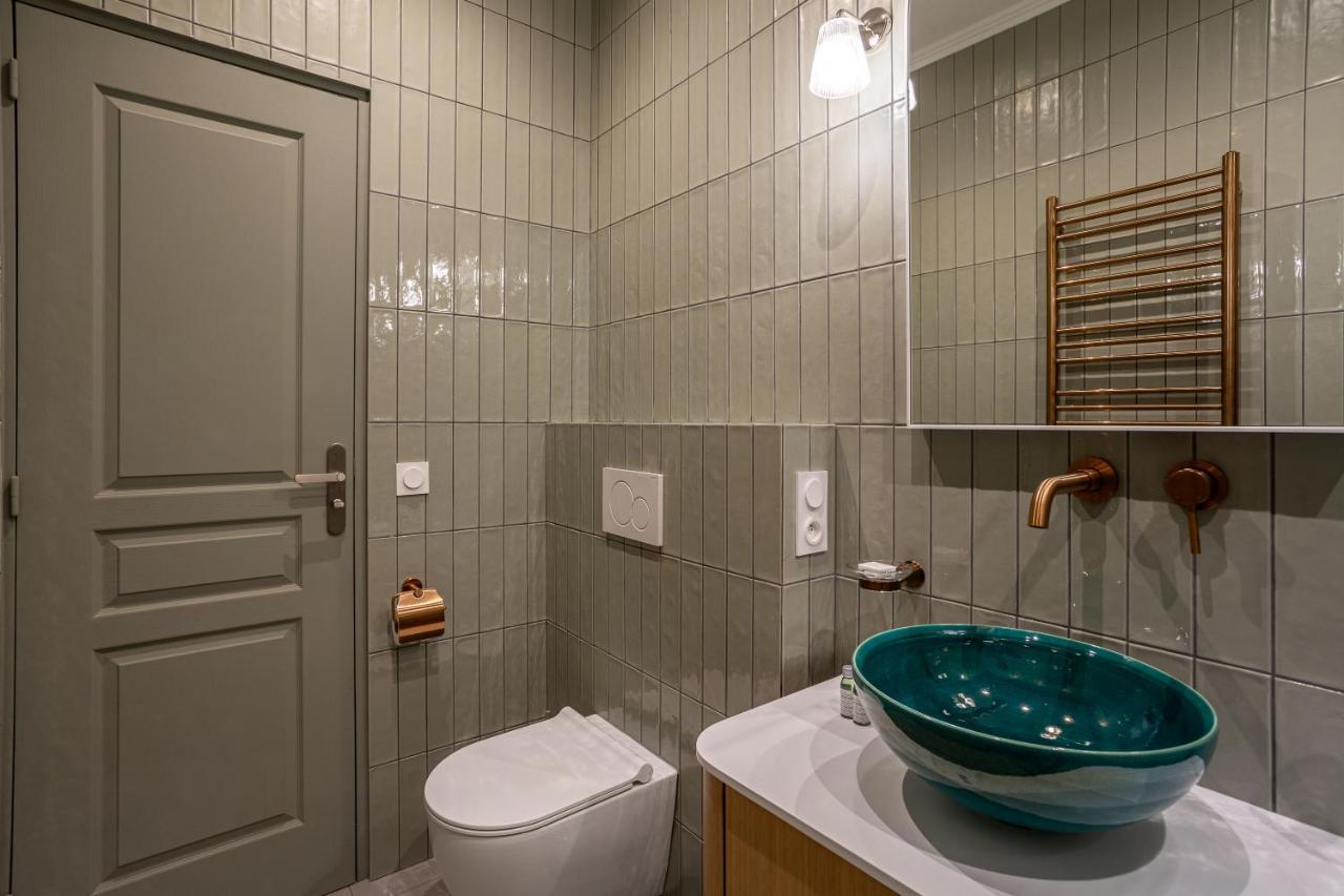 Appartement The Liberty Green Parijs